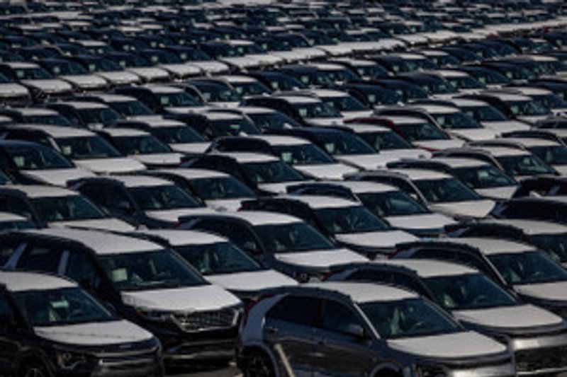 Image for Car plants in Europe, N. America face closures in 2025, Gartner says in report