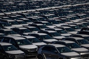 Image for Car plants in Europe, N. America face closures in 2025, Gartner says in report