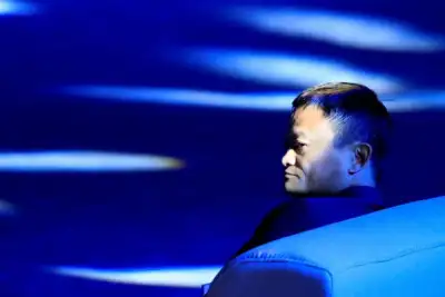 Image for Alibaba’s Jack Ma makes first live appearance in three months in online meet