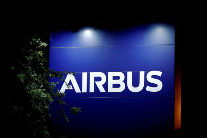 Image for Airbus reports emissions data amid climate pressure