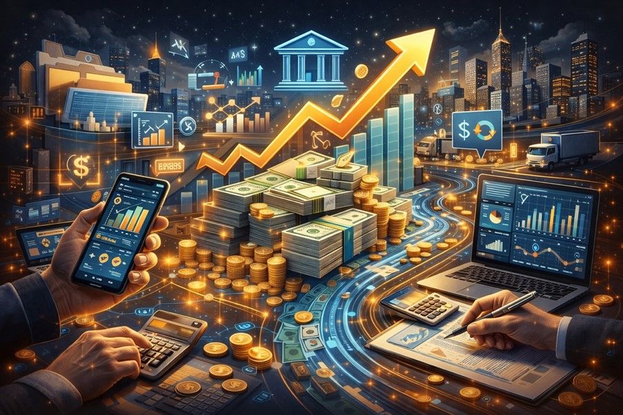 Image for Why Cash Flow Visibility Is Becoming the Most Critical Metric for Business Survival