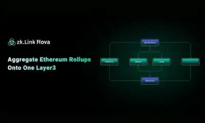 Image for zkLink Nova Launches Public Mainnet, Pioneering Aggregated Layer 3 Rollup Networks
