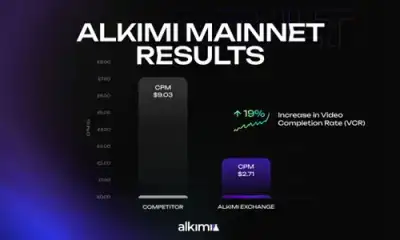 Image for Alkimi Launches Mainnet; Bringing $600 Billion Industry On-Chain