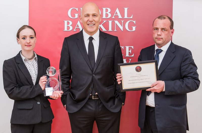 Global Banking and Finance Review Awards