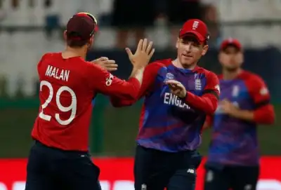 Image for Cricket-England skipper Morgan will know when time is right to step aside: Mott