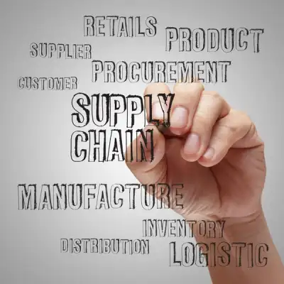 Image for Blockchain and the supply chain share a future fastened around trust