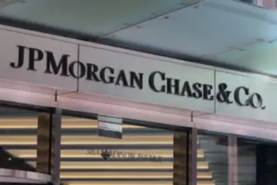 Image for JPMorgan earns biggest-ever annual profit as investment bankers ride rebound