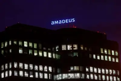 Image for Amadeus profit takes off in first quarter as air travel recovers