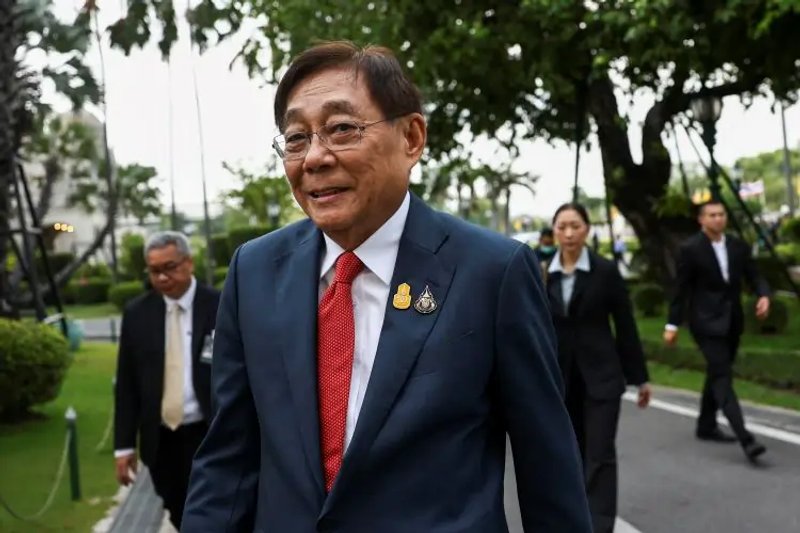 Image for Thai finance minister says economy not good, with growth worsening