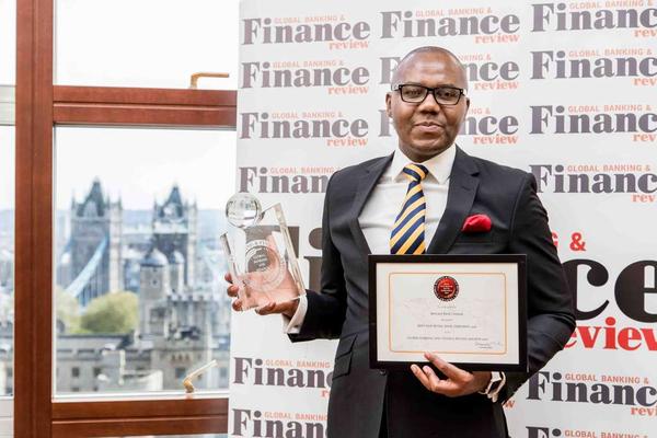 Global Banking and Finance Review Awards