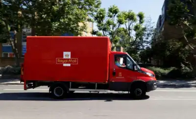 Image for Royal Mail says union votes in favour of pay, operational changes
