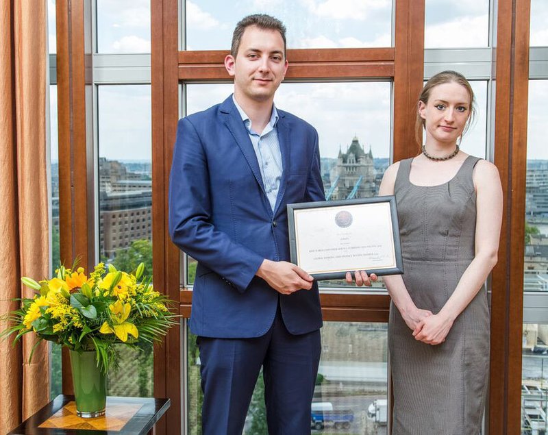 Global Banking and Finance Review Awards