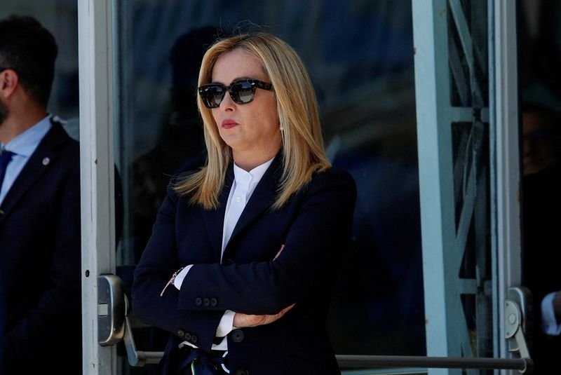 Image for Explainer-Why Italy's PM Meloni got caught up in Libyan war crimes case