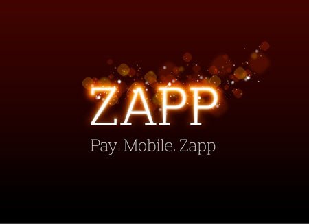 Zapp Logo tagline