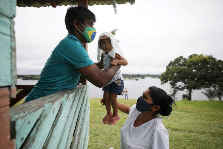 Image for Climate extremes seen harming unborn babies in Brazil’s Amazon
