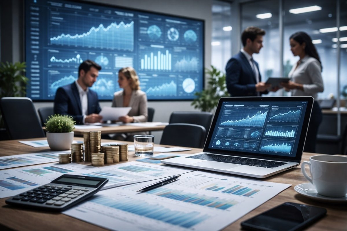 The Growing Importance of Financial Efficiency in Modern Business Strategy - Finance news and analysis from Global Banking & Finance Review