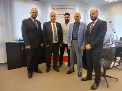 Image for Sumer Commercial Bank Selects Capital Banking Solutions for its Core and Digital Banking Solutions.