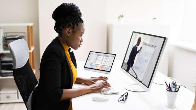 Image for How virtual training is changing the game in remote learning