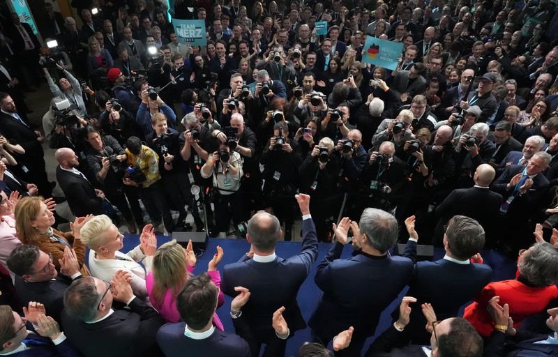 Election projections impacting Germany's economy - Global Banking & Finance Review