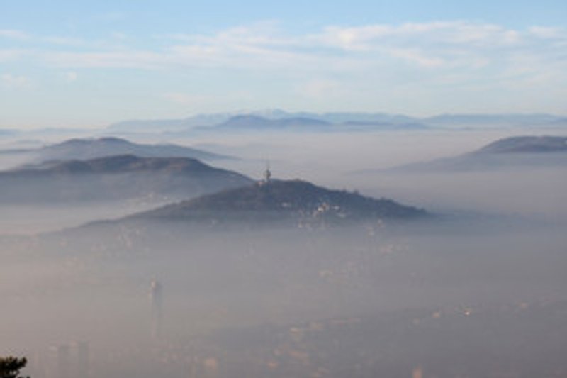 Image for EU auditors warn cities unlikely to meet tougher air, noise pollution targets