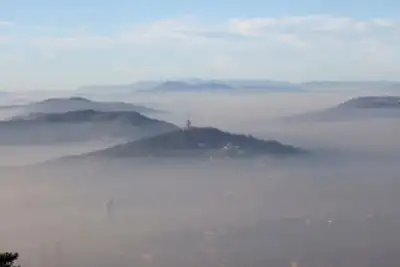 Image for EU auditors warn cities unlikely to meet tougher air, noise pollution targets