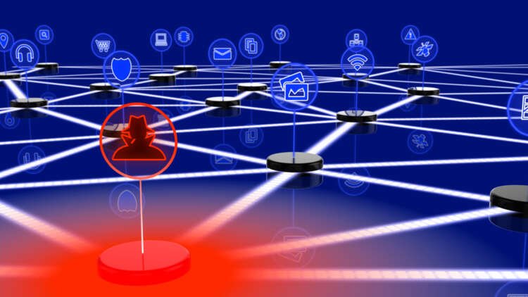 Network of connected devices affected by cyber threats - Global Banking & Finance Review