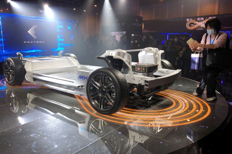 Image for Exclusive: Foxconn and Vietnam’s VinFast explore partnership, talks focus on batteries, EV parts