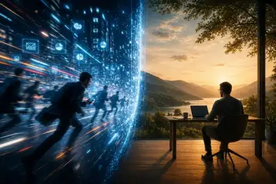 Image for The Digital Patience Gap: Why Businesses Are Rethinking Speed in the Age of Constant Technology