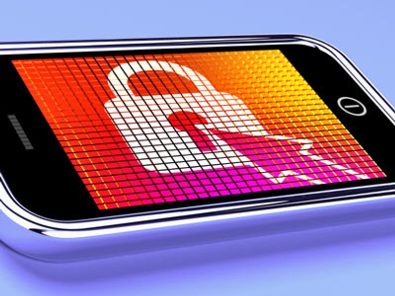 Image for PROTECTING MOBILE BANKING