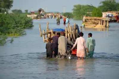 Image for Pakistan floods add to pain for struggling small businesses