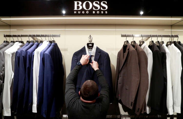 Frasers Group reduces exposure to Hugo Boss to $691 million - Global Banking & Finance Review