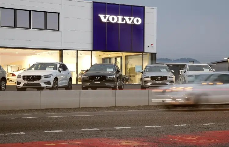 Volvo Cars sales increase in November 2023, highlighting growth in Europe and the US - Global Banking & Finance Review