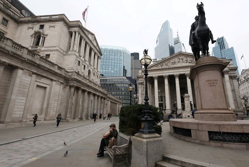 Bank of England's record £54.7 billion short-term repo allocation - Global Banking & Finance Review