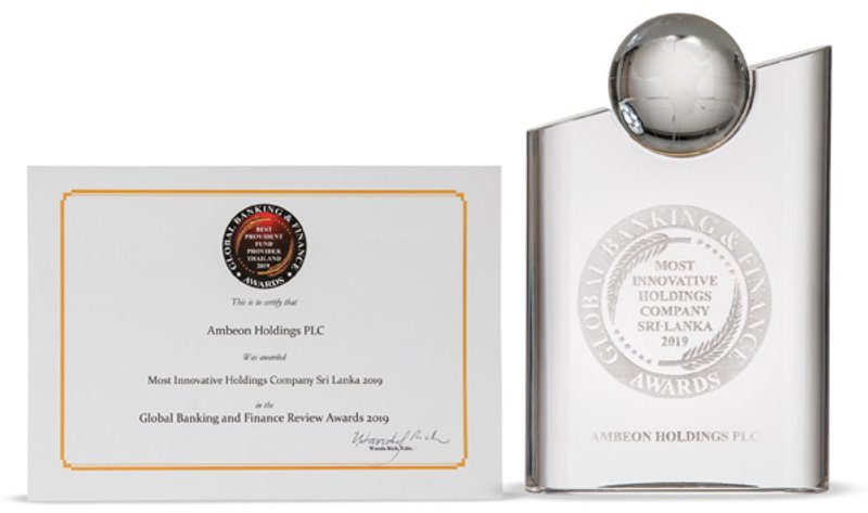 Image for Ambeon Holdings PLC: Driving Innovation across its businesses