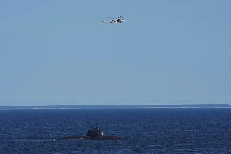 Image for Two undersea cables in Baltic Sea cut, Germany and Finland fear sabotage