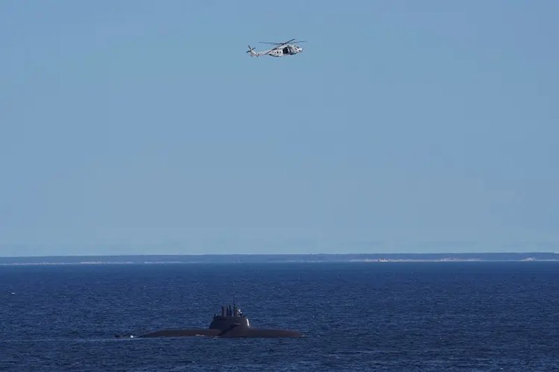 Image for Two undersea cables in Baltic Sea cut, Germany and Finland fear sabotage