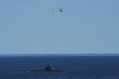 Image for Two undersea cables in Baltic Sea cut, Germany and Finland fear sabotage