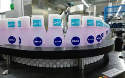 Image for Beiersdorf benefits from bump in Nivea sales