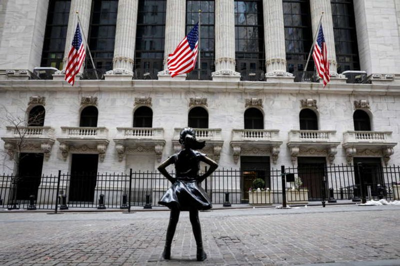 Image for Stocks rise, bonds sell off as the ‘reflation’ trade gathers pace