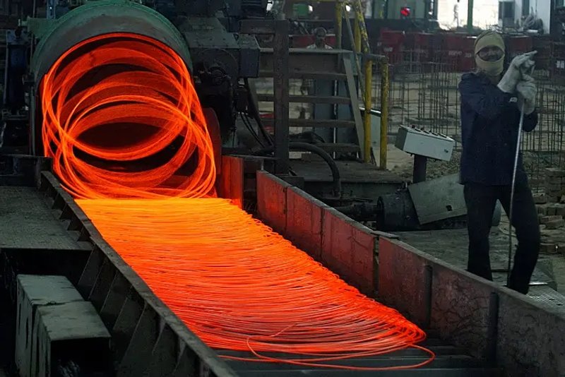 Image for Analysis-New green steel firms could reap rewards as EU carbon tariffs loom