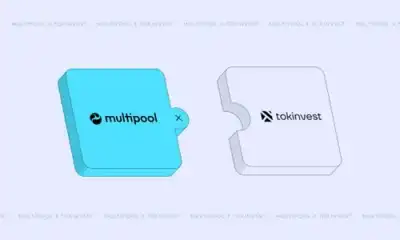 Image for Multipool Enters Strategic Partnership with Tokinvest Delivering Next-Level Tokenized Real-World Asset Trading