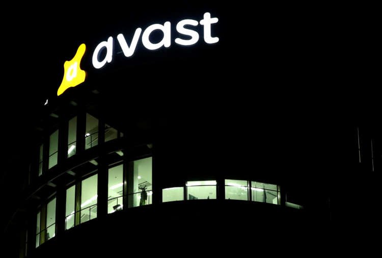 Image for Avast’s confident update sends cybersecurity firm to top of FTSE