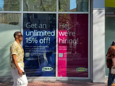 Image for Trade tariffs make it harder to keep prices low, IKEA executive says