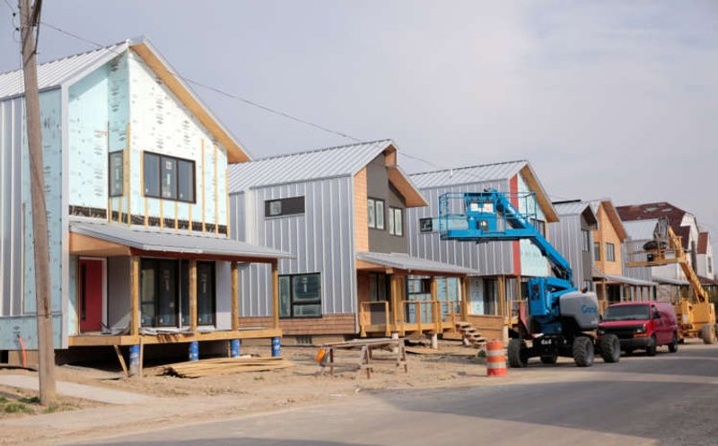 Image for Global property markets ready to soar this year – Reuters poll