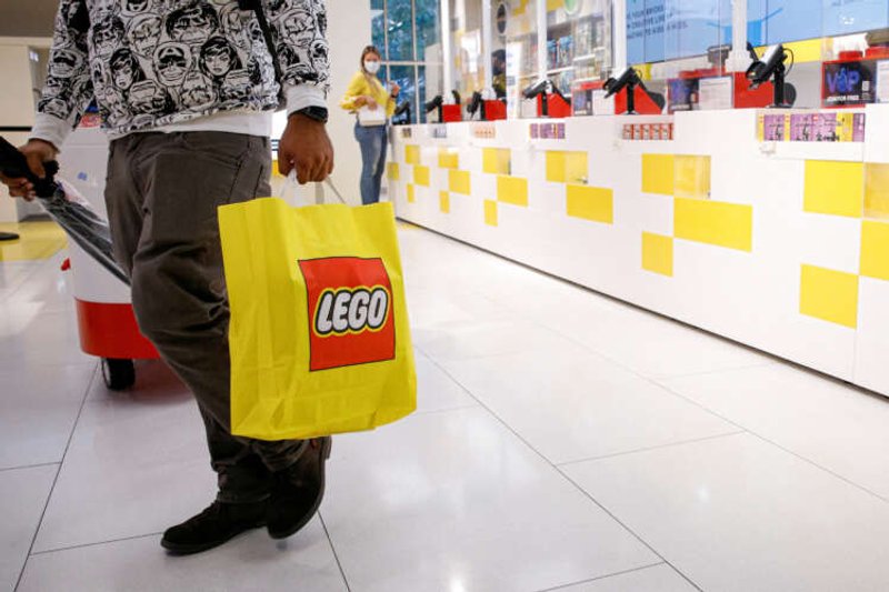 Image for Lego posts strong growth on robust demand, new store openings