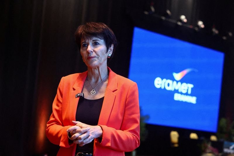 China's lithium tech export curbs may benefit Eramet, according to CEO Christel Bories - Global Banking & Finance Review