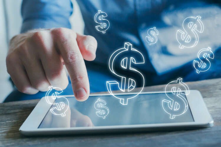 Image for 2022 – A blossoming love affair between banks and fintechs