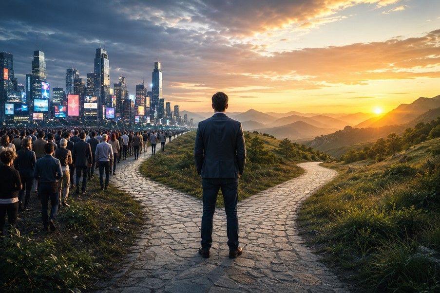 Image for The Great Investment Shift: Why the Smartest Investors Are No Longer Chasing What Everyone Else Is Buying