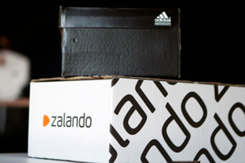 Image for Zalando says its full-year profit to exceed own target