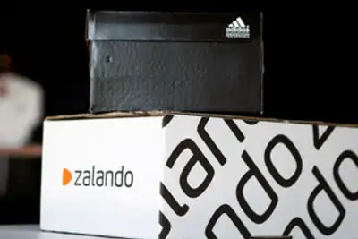 Image for Zalando says its full-year profit to exceed own target